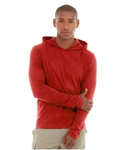 Teton Pullover Hoodie-XS-Red (Lowest price)